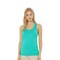 BELLA + CANVAS Women’s Jersey Racerback Tank Top for Activewear Style & Custom Print Casual Tank